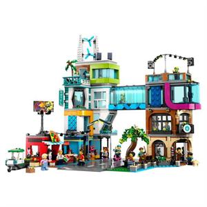 Lego City Downtown 60380